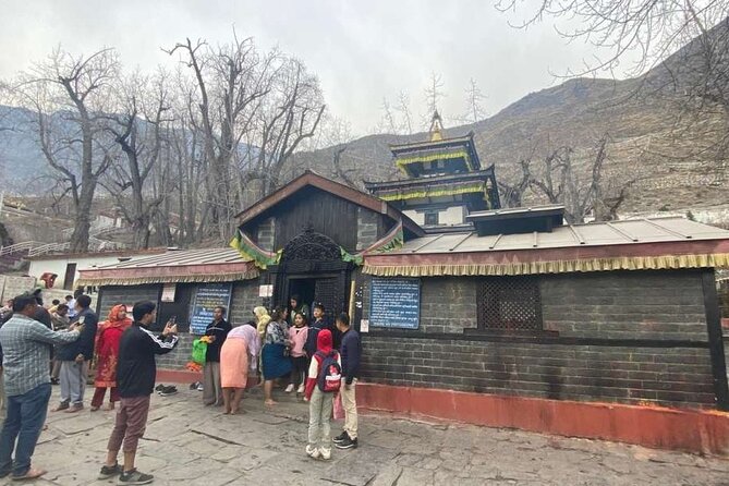3 Day Lower Mustang Tour with 4WD Jeep from Pokhara - Comfort, road conditions, and pace