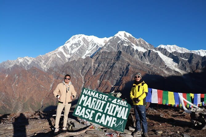 3 Day Mardi Himal Base Camp Trek from Pokhara - Day 1: Dhampus, Pothana, and the forest route