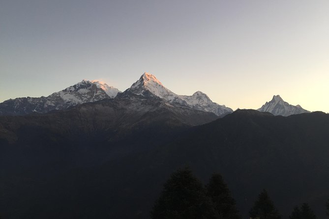 3-Day Poon Hill Trek from Pokhara. - Why Poon Hill Works in Only Three Days