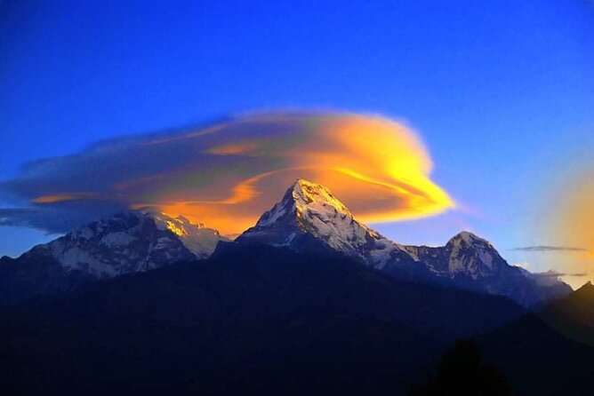 3 Days 2 Nights Poon Hill Trekking - Day 3: From Ghandruk toward Nayapul