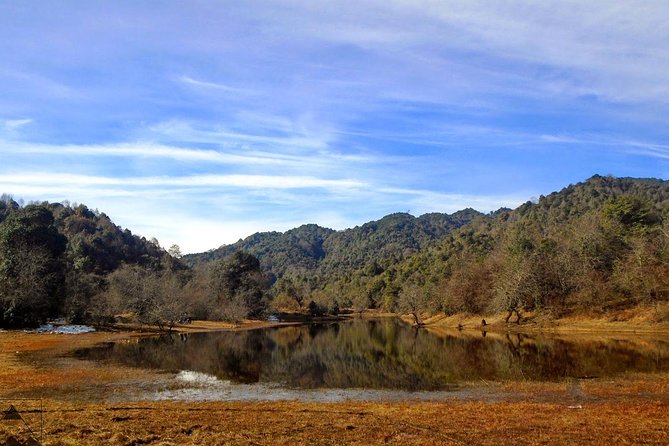 3 Days Chisapani Nagarkot Trek - Day 1: Kathmandu to Sundarijal and uphill to Chisapani