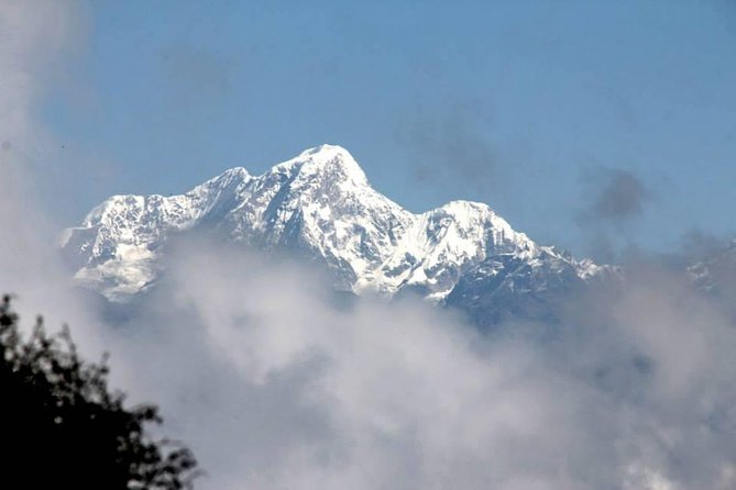 3 Days Chisapani Nagarkot Trek - The guide and porter make the long days easier