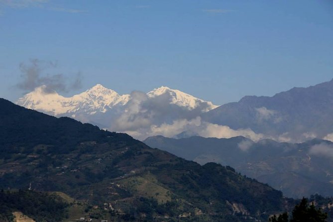3 Days Chisapani Nagarkot Trek - Day 2: Chisapani to Nagarkot through forest and farmland