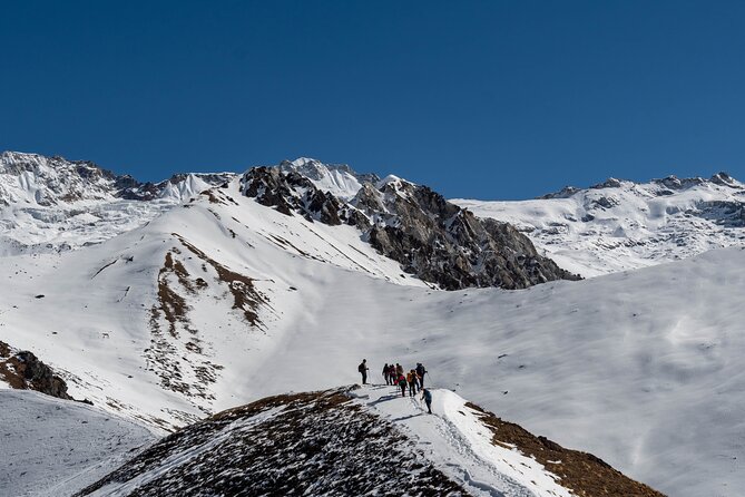 3 Days Ghorepani and Poonhill Private Trek from Pokhara - Who should book this trek