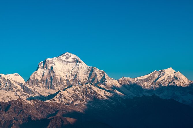 3 Days Ghorepani and Poonhill Private Trek from Pokhara - Practical advice for making the three days easier