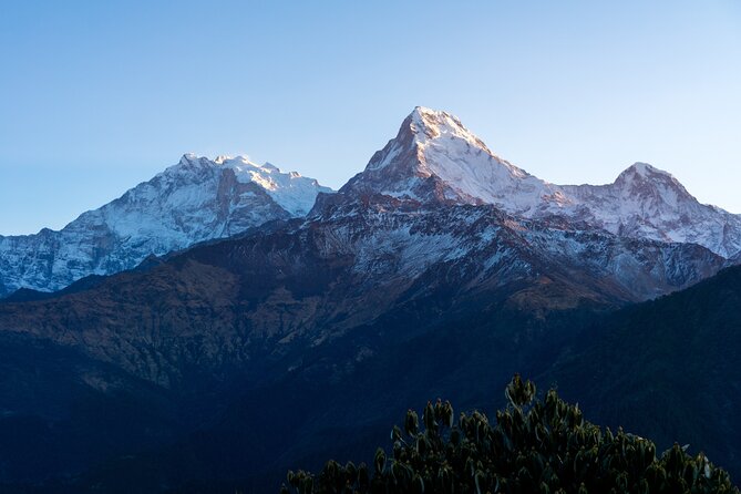 3 Days Ghorepani and Poonhill Private Trek from Pokhara - Day two: Ulleri’s steep climb and the higher route to Ghorepani