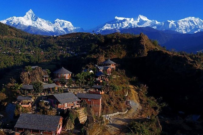 3 Days Hiking from Pokhara-Dhampus-Sarangkot - Why this short trek works from Pokhara
