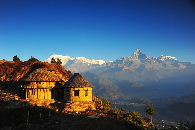 3 Days Hiking from Pokhara-Dhampus-Sarangkot - Day 3: Sarangkot to Pokhara in two hours