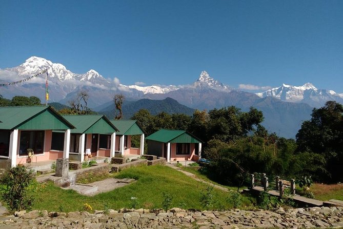 3 Days Hiking from Pokhara-Dhampus-Sarangkot - Day 1: Pokhara to Phedi, then Australian Camp
