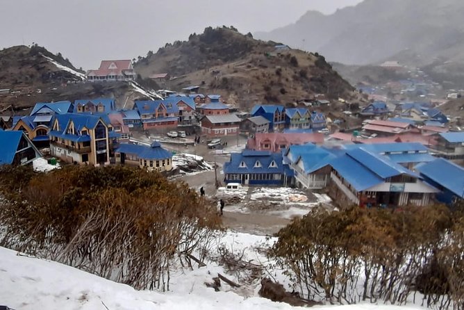 3 Days Kalinchowk Trekking from Kathmandu - Tea-house accommodation and meals you arrange yourself