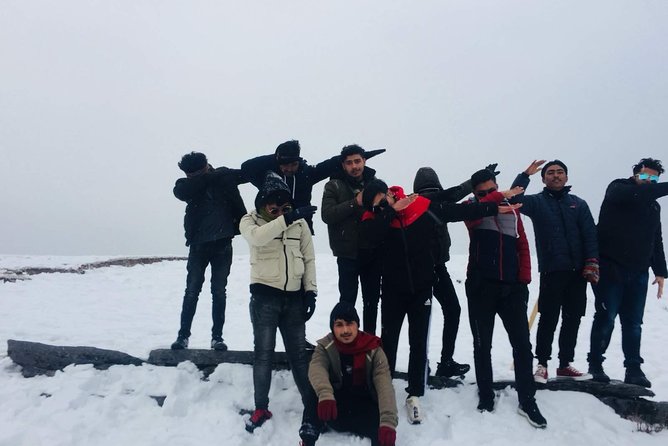 3 Days Kalinchowk Trekking from Kathmandu - Day 1: Kathmandu to Charikot and onward to Kuri