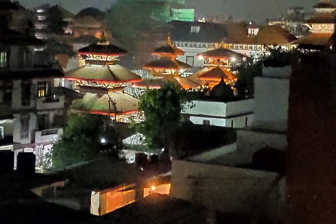 3 Hours Night Pashupatinath Aarati Tour - What the nightly aarati may be like