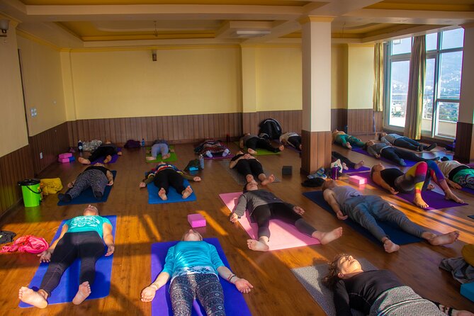 3 night 4 Day Yoga & Ayurveda Retreat to Detox the Body & Mind, Nepal - Three nights, three daily meals, and the value of staying put