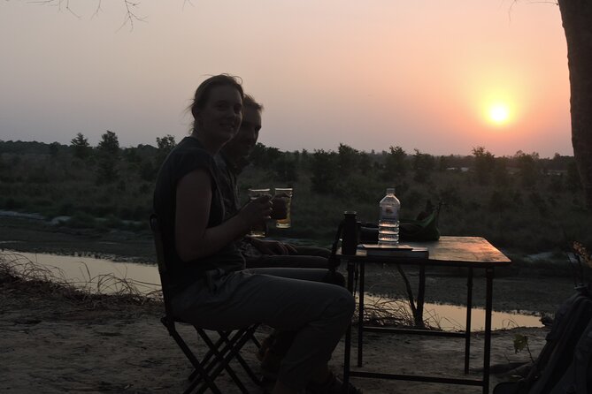 3 Nights 4 Days Bardia Tiger Tracking Tour | Bardia Jungle Safari - Day 2: Ten hours in a Bardia jeep