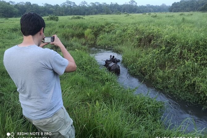3 Nights 4 Days Chitwan National Park with Tower Night Stay - Getting there and getting back