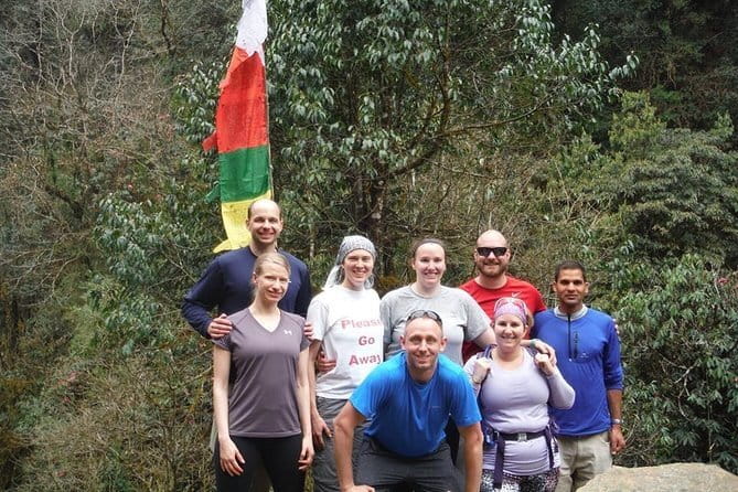 4 Day Mardi Himal Base Camp Trek from Pokhara - Day three: High Camp to Mardi Himal Base Camp