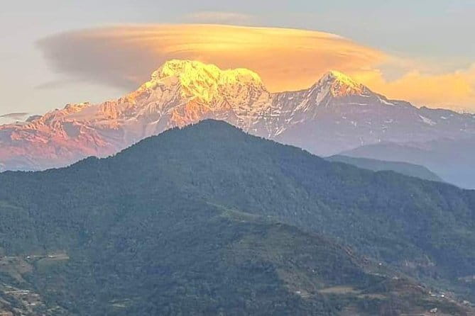 4 Day Mardi Himal Base Camp Trek from Pokhara - Day four: Descending to Siding Village and back to Pokhara