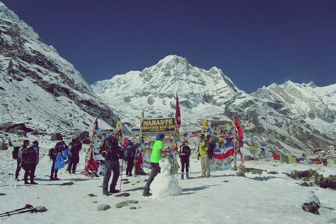 4 Day Mardi Himal Base Camp Trek from Pokhara - Guides, accommodation, and organization