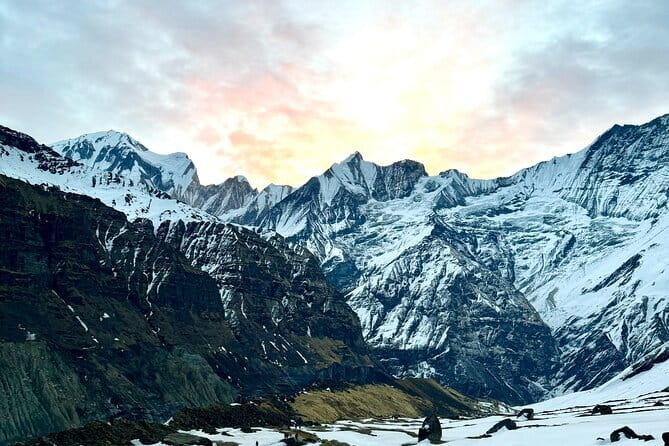 4 Day Mardi Himal Base Camp Trek from Pokhara - Fitness, packing, and practical limits