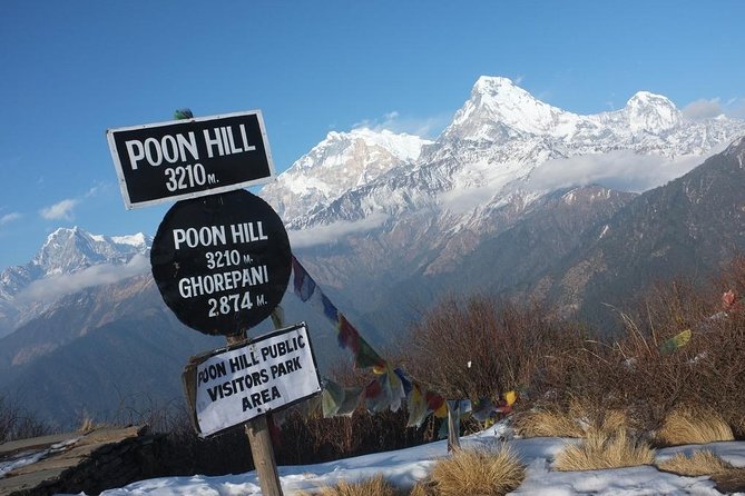4-day Poon Hill Trek - Who should book this trek