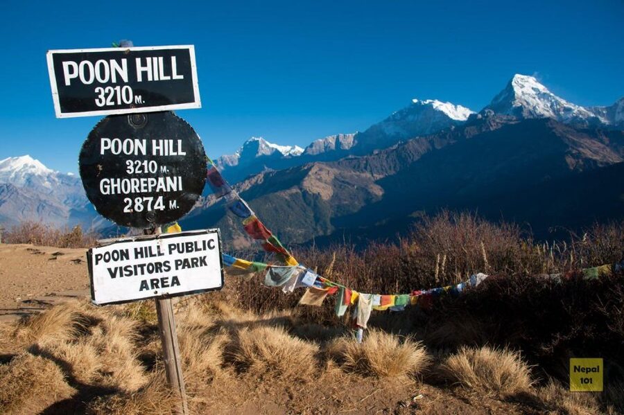 4 Day Poon Hill Trek from Pokhara - Day 1: Pokhara to Nayapul, then the river route to Tikhedhunga