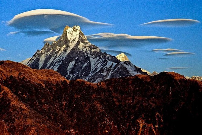 4-day Poon Hill Trek - Teahouse nights and included meals