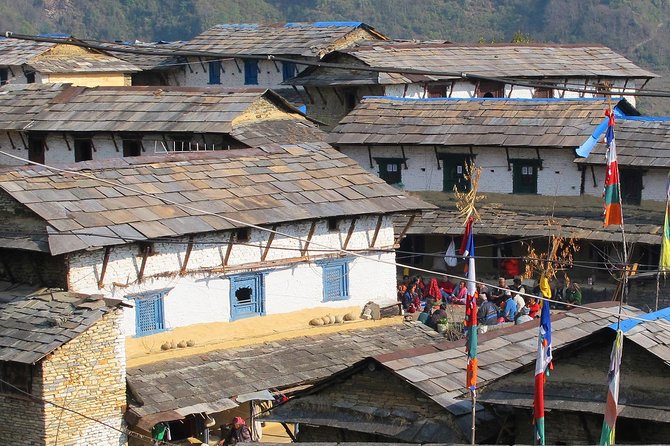 4-Day Private Poon Hill Trekking Tour - Why Poon Hill works for a four-day Nepal trip