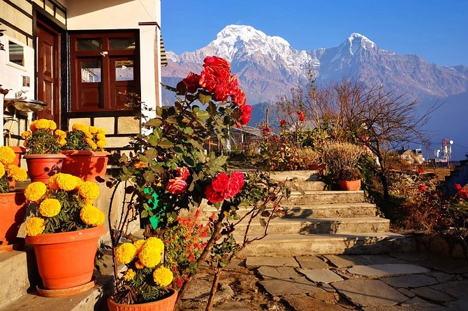 4-Day Private Poon Hill Trekking Tour - The Poon Hill sunrise at 3,210 meters