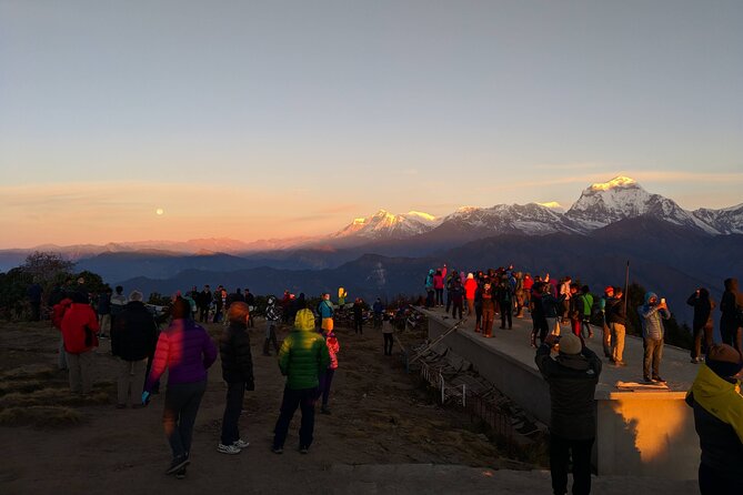 4-Days Amazing Short Trekking of Pokhara Valley - Why this four-day route works from Pokhara