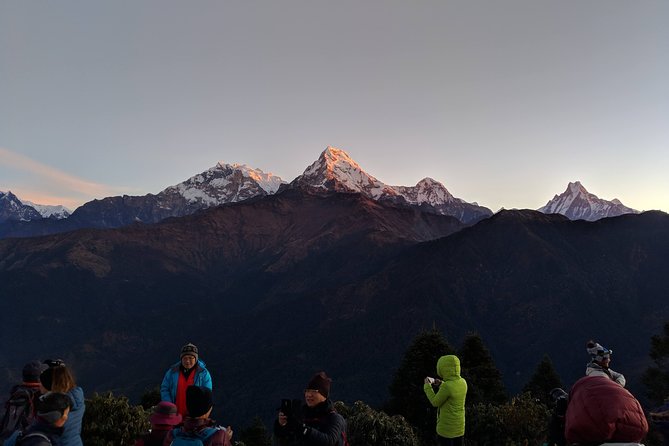 4-Days Amazing Short Trekking of Pokhara Valley - Day 1: Pokhara Lakeside to Nayapul and the trail