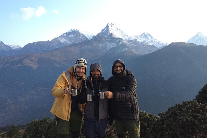 4-Days Amazing Short Trekking of Pokhara Valley - What the $260 price really covers
