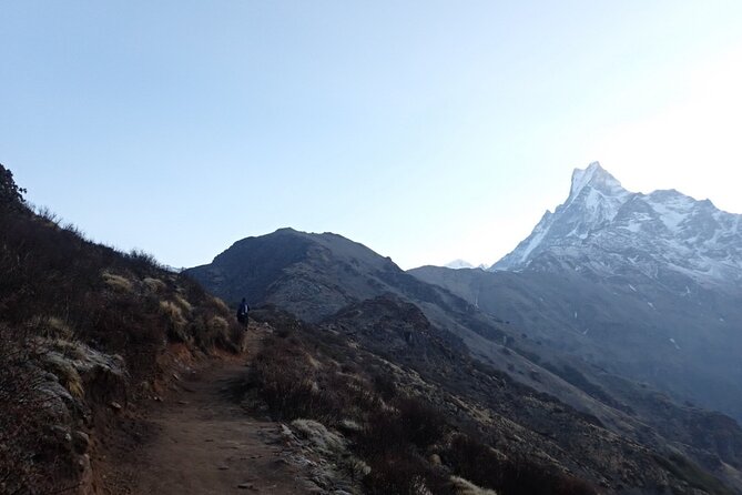 4 Days Mardi Himal Base Camp Trek from Pokhara - Key Points Before You Book