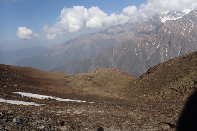4 Days Mardi Himal Base Camp Trek from Pokhara - Day Three: Sunrise at Mardi Himal Base Camp