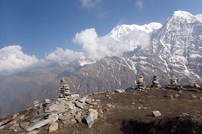 4 Days Mardi Himal Base Camp Trek from Pokhara - Day Four: A Long Descent to Lakeside