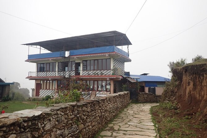 4 Days Mardi Himal Base Camp Trek from Pokhara - Guides, Permits, and Transport