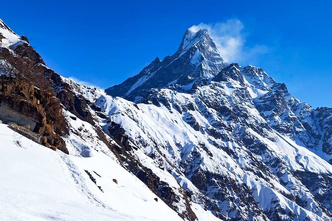 4 Days Mardi Himal Base Camp Trekking in Pokhara - Guide support and the private group format