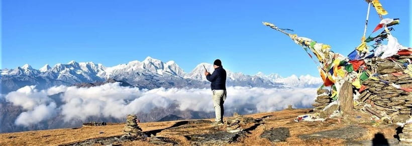 4 Days Pikey Peak Trek : The Best View of Mt Everest - Key points to know before booking