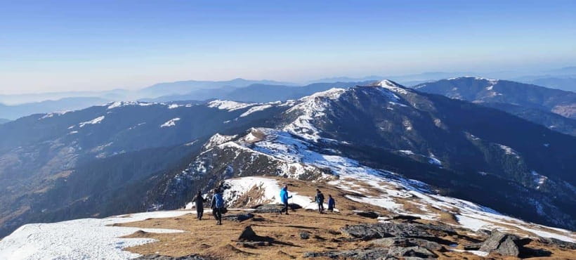 4 Days Pikey Peak Trek : The Best View of Mt Everest - Who should book this trek?