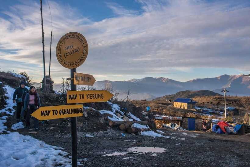 4 Days Pikey Peak Trek : The Best View of Mt Everest - Lodges, packing, and practical comfort