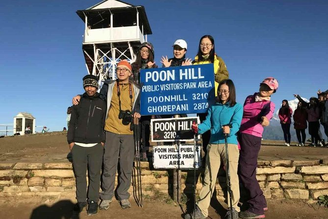 4 Days Poon Hill Trek - Why Poon Hill works as a short Himalayan trek