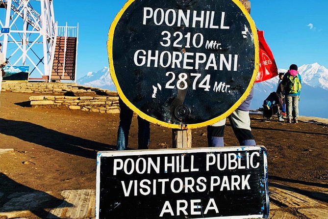 4 Days Poon Hill Trek - Day 1: Leaving Kathmandu for the mountain route