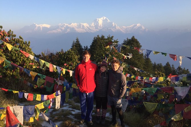 4 Days Poon Hill Trek from Pokhara - What this four-day trek is really like