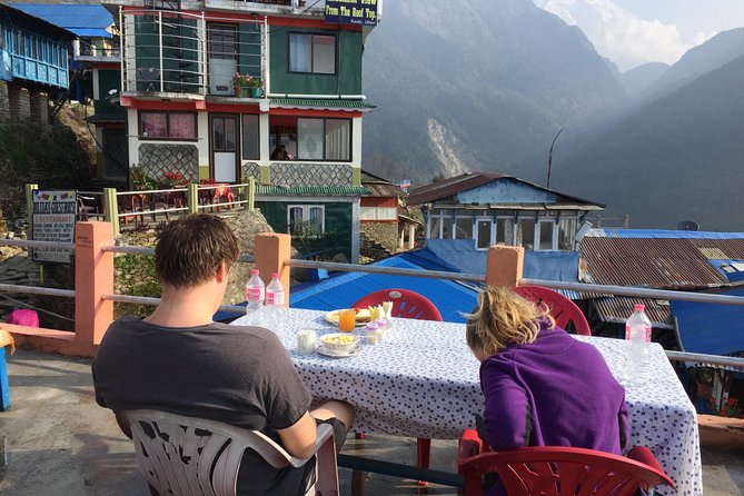 4 Days Poon Hill Trek from Pokhara - Who should book this Poon Hill route?