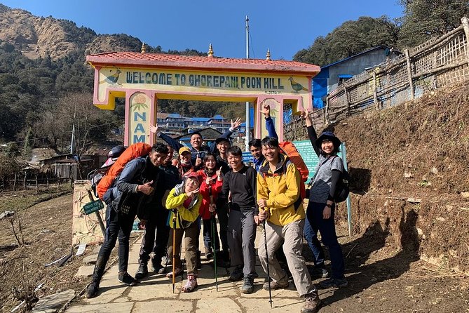 4 Days Poon Hill Trek - What $405.13 gets you, and what it does not