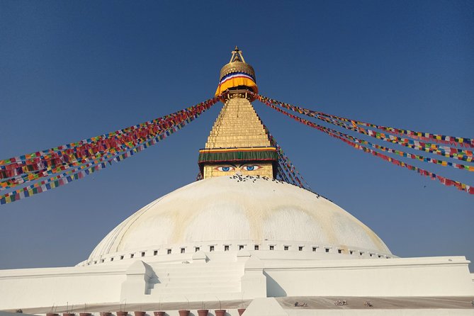 4 UNESCO City Sightseeing in Kathmandu - Four useful things to know before booking