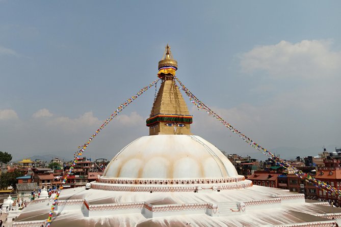 4 UNESCO City Sightseeing in Kathmandu - Transport, pace, and group size