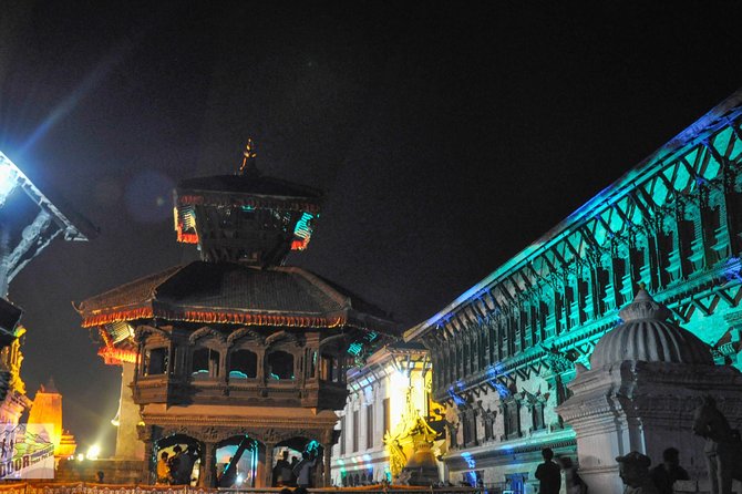 4 UNESSCO World heritage sites of Kathmandu-private tour - Why this private Kathmandu route works well