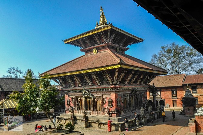 4 UNESSCO World heritage sites of Kathmandu-private tour - Swayambhunath, the Monkey Temple
