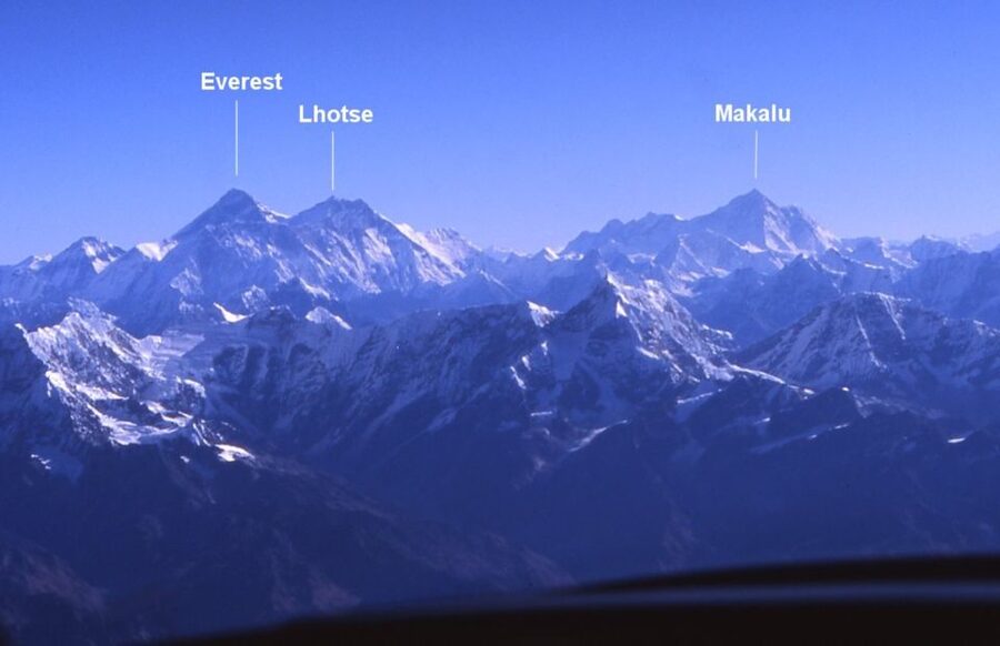 45-Minute Mount Everest Flight Tour from Kathmandu - From Kathmandu hotel to the domestic airport