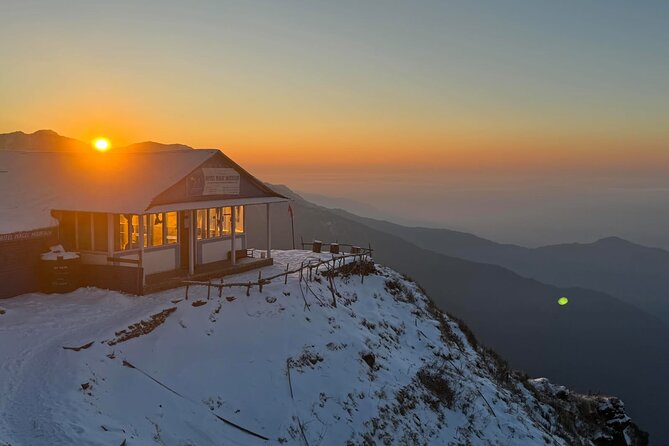 5 Day Mardi Himal Base Camp Trek in Pokhara - Key points at a glance